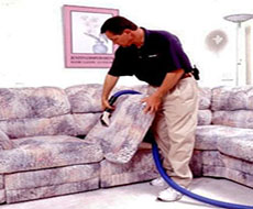 Upholstery Cleaning